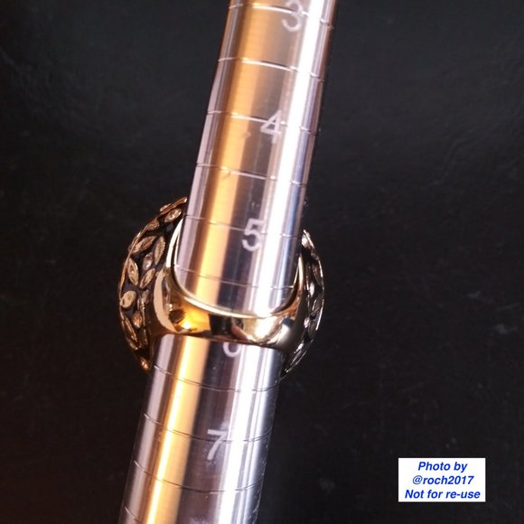 Amedeo NYC Medioevo Cameo Ring - Picture 9 of 12